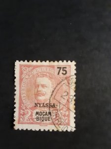 Nyassa #20          Used