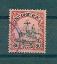 German New Guinea sc# 15 used cat value $27.50