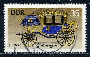 Germany DDR #1744 Single Used