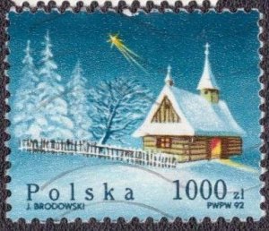 Poland 3123 Used