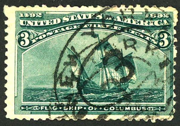 U.S. #232 USED