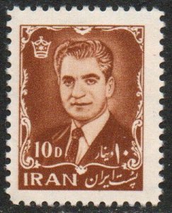 Iran Sc #1210 Mint no gum