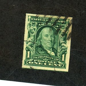 314 USED VF Cat $18