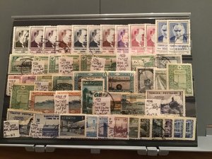 Turkey 1914 to 1989 Stamps    R23142