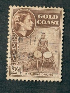 Gold Coast #151 used single