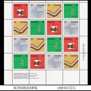 CANADA 1972 INT'L CONGRESSES GEOLOGY GEOGRAPHY CARTOGRAPHY PHOTOGRAMMETR...