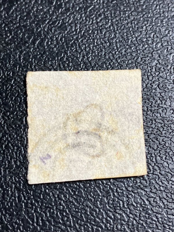 Denmark Scott 2 Used