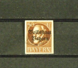 16454   BAVARIA   Used # 166                            CV$ 20.00