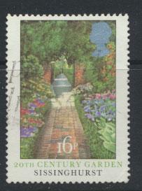 Great Britain SG 1223 - Used - Gardens