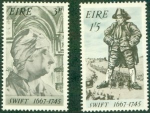 IRELAND 240-1 MNH BIN $0.80
