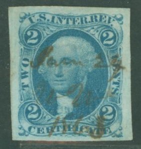 United States #R7a Used Single