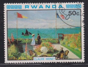 Rwanda 985 Seaside Garden 1980