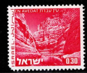 ISRAEL Scott 466 MNH**  stamp from Landscape set