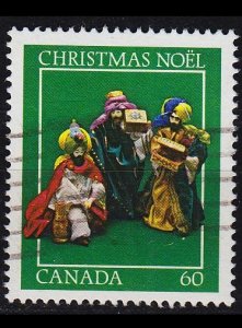 KANADA CANADA [1982] MiNr 0861 ( O/used ) Weihnachten