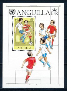 Anguilla #452 Souvenir Sheet MNH