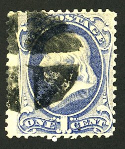 U.S. #156 USED