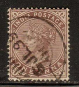 India    38a    f/vf  used   