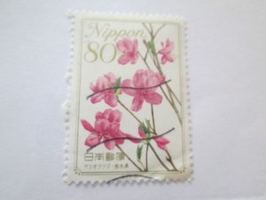 Japan #3100 used  2024 SCV = $0.60