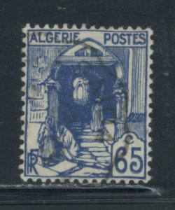 Algeria 53 Used