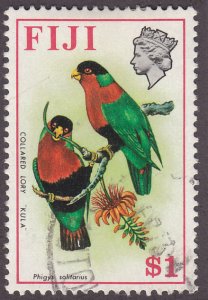 Fiji 319 Collared Lory 1972