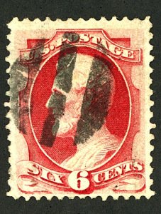 U.S. #148 USED