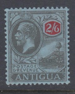 ANTIGUA 62  MINT HINGED OG * NO FAULTS EXTRA FINE! - EEO