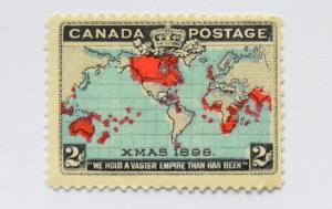 Canada Scott 86 Mint Hinged CV $40.00