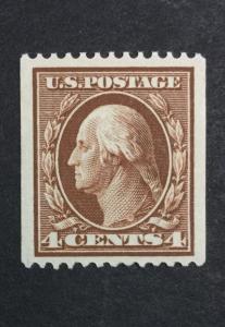 US #350 MINT OG LH VF/XF $180 LOT #8361