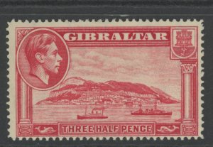 Gibraltar 109 * mint LH (2210 314)