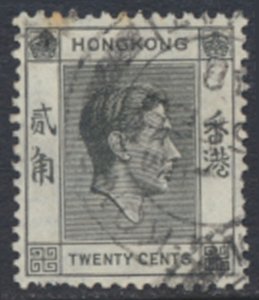 Hong Kong  SG 147  SC# 159A  Used  see details & scans