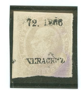 Mexico #26 Used Single