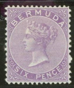 Bermuda #5 Unused Single