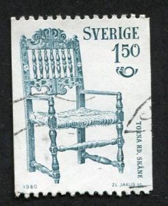 Sweden  1331   Used 