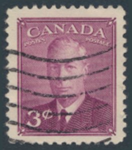 Canada  SC# 286  SG 416 Used  see details & scans