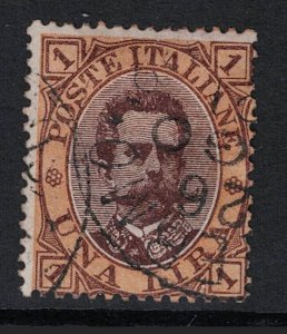 Italy SC# 56 Used / Most Gum - S18758