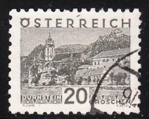 Austria 343 -  FVF used