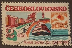 Czechoslovakia 2532