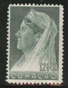 Netherlands Antilles Curacao  Scott 134 MH* 1936 stamp