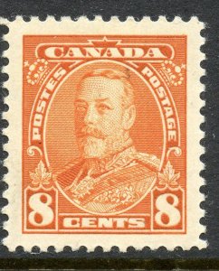 Canada # 222, Mint Hinge