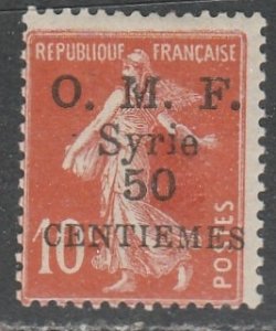 Syrie   60     (N*)    1921