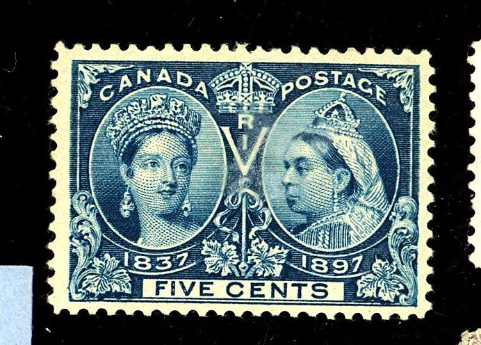 CANADA #54 MINT VF-XF OG NH Cat $170