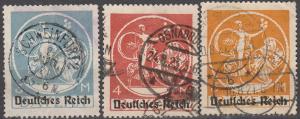 Bavaria #271-3 Used CV $29.00 (C6432)