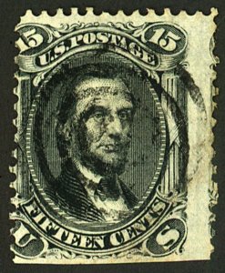 U.S. #98 USED