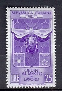 1953 - ITALY - SC# 623 - MNH **