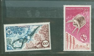 Wallis & Futuna Islands #C16/C20 Mint (NH) Single