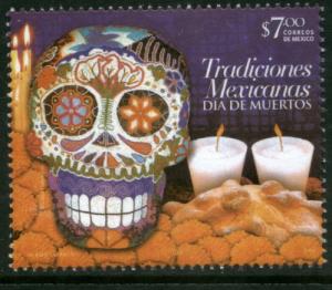 MEXICO 2801, $7.00P Day of the Dead (All Souls' Day). MNH.