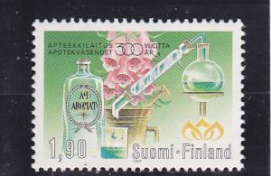 Finland  Scott#  799  MNH