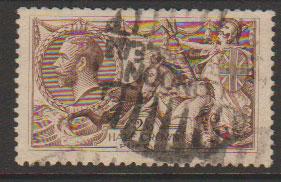 GB George V assumes SG 414  as lowest priced shade Used