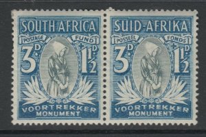 South Africa, Scott B4 (SG 53), MLH