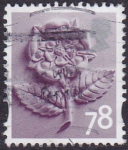 Great Britain 2003 SG E18 Used